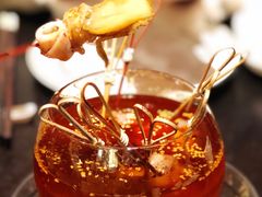 冷锅串串香-甄御•海鲜新青岛菜(麦岛店)