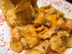 糖醋黄河鲤鱼-魁盛居百年鲁菜馆(县西巷店)