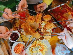 -包装马车·韩国料理·포장마차