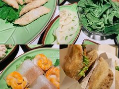 -一叶一世界•素食餐厅(新光天地店)