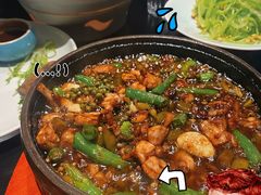 -老头儿油爆虾·1987杭州烟火味(湖滨银泰in77D区店)
