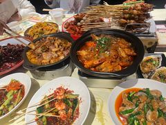 -串盟烧烤大排档·长沙美食地标(星沙店)