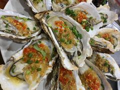 招牌大生蚝-冯姐生蚝(迎宾广场店)