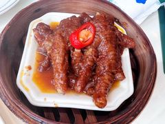 豉汁凤爪-粤玲珑广式早茶·茶餐厅