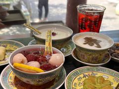 -宫事颐庭·老佛爷贵寿下午茶(颐和园店)