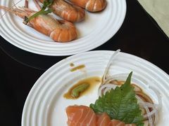 -万达瑞华酒店美食汇自助餐厅(楚河汉街店)