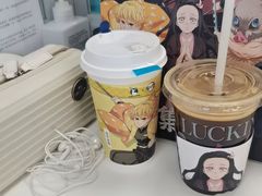 -瑞幸咖啡(清城区顺盈时代广场店)