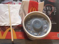 -麦当劳(欢乐谷店)
