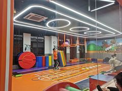 -趣动熊运动发展中心(乐坊校区)