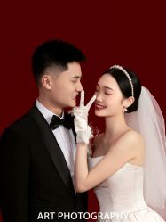 -纪梵希旅拍婚纱摄影(大连总店)