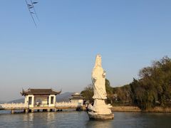 -东钱湖小普陀景区