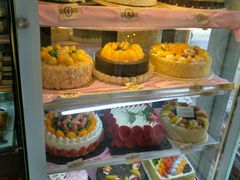 -福晶园益生菌蛋糕面包(紫荆山店)