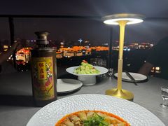 -烛影拾光观景餐厅·创意菜·摄影·小提琴(大唐不夜城店)