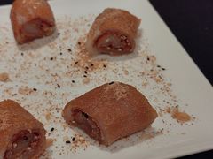 红糖麻糍-新荣记(湾仔店)