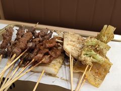 -新凯旋烧烤·燕姐千岛湖土菜