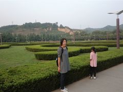 -黄河小浪底水利枢纽风景区