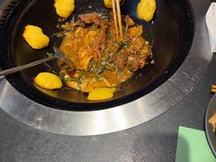 -蘸小院铁锅炖·蘸酱菜·东北菜(怀远门店)
