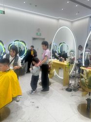 -爆米花儿童美发乐园(万象汇店)