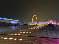 -南京眼步行桥