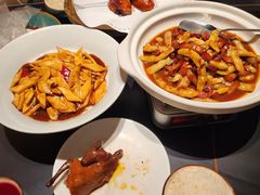 -鸽子侯·家宴·平价海鲜(绿地店)