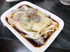 韭黄牛肉拉肠-穗银肠粉店(东川路店)