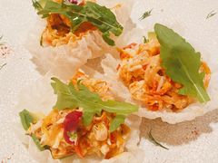 蟹黄牛油沙拉-the rug 飞毯 (朝阳公园店)