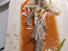 -山里俏·地标皖南菜·屯溪臭鳜鱼(北城万达店)