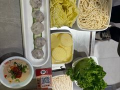 -宴全牛粤来越牛潮汕鲜牛肉火锅(海州万达广场店)