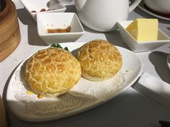 冰火菠萝油-潮福城大酒楼·潮味粤品·港式点心(湖滨北路店)