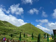 -萍乡武功山风景名胜区