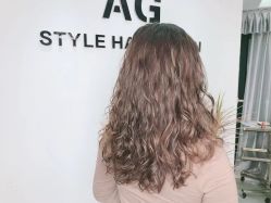 点击看大图 -AG·STYLE沙龙