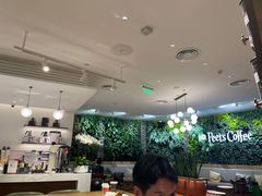 大堂-Peet's Coffee皮爷咖啡(德基店)
