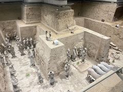 -秦始皇帝陵博物院(兵马俑)