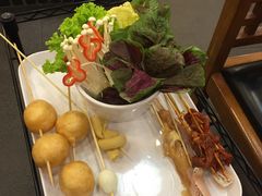 -川成串·自助串串香火锅(朝阳店)