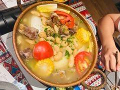 -火塘云南烧烤大排档