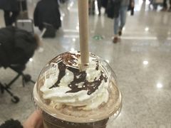 -星巴克(浦东机场T2到达店)