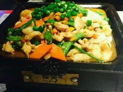 -炭舍干锅·烤鱼(扬名广场店)