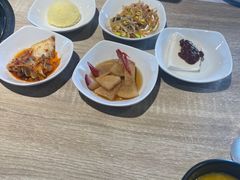 -郑阿姨的家·이모네·韩料&烤肉(武川路店)