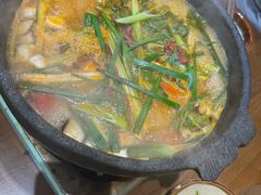 -黔有有贵州酸汤夺夺粉火锅(五味十字店)