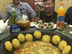 -大杰海鲜锅(基隆路店)
