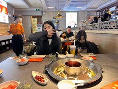 -竹犇番茄火锅(长风街店)