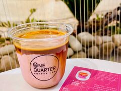 -1/4 ONE QUARTER COFFEE LAB(朝阳大悦城店)