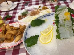 -吉源大排档·鱼生·海鲜(烧烤彩印厂店)