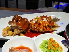-姑苏家宴·苏帮菜·松鼠桂鱼(苏州总店)