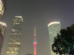 -东方明珠广播电视塔