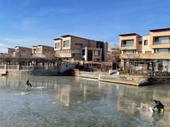 -天津东丽湖风景区