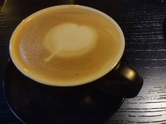 拿铁咖啡-K·ala 桉树叶咖啡Café