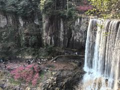 -刘伯温故里景区百丈漈