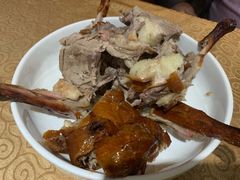 鸭架-德缘烤鸭店(大栅栏店)
