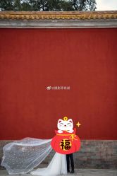 点击看大图 -CD视觉婚纱摄影